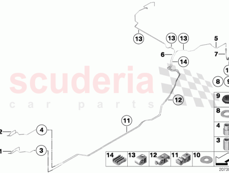 Photo of TUYAU AVEC TUYAU DE PROTECTION…