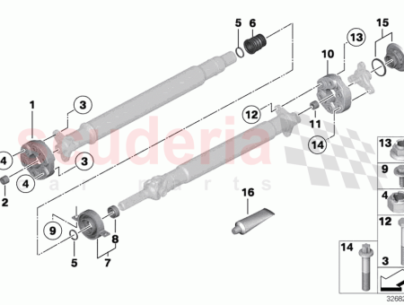 Photo of SUPPORT CENTRAL ALUMINIUM…