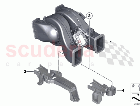 Photo of SOUFFLEUR ARRI RE…