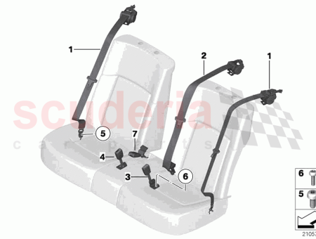 Photo of CEINTURE SUP RIEURE DU CENTRE ARRI RE…