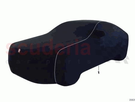 Photo of HOUSSE DE VOITURE INT RIEURE…