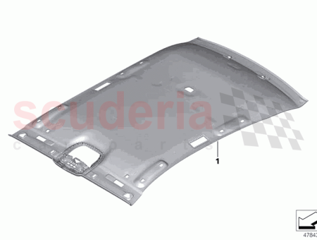 Photo of R TROFIT GARNITURE DE TOIT TOIL E…