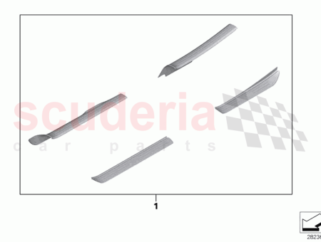 Photo of RETROFIT KIT ACIER INOXYDABLE POLI…