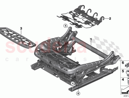 Photo of CADRE DE SI GE SI GE CONFORT DROIT…