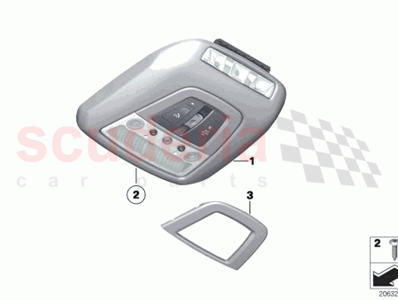 Photo of UNIT DE COMMUTATION TOIT…