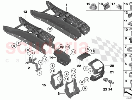 Photo of CARRIER CONSOLE CENTRALE…