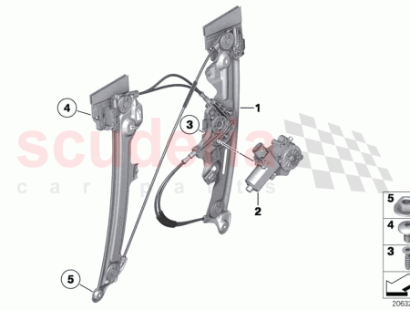 Photo of L VE VITRE ARRI RE DROIT…