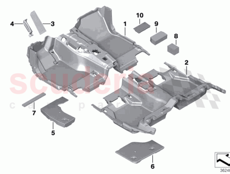 Photo of REV TEMENT DE SOL ARRI RE…