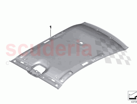 Photo of RETROFIT GARNITURE DE TOIT EN CUIR…