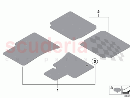 Photo of JEU TAPIS DE SOL PEAU D AGNEAU ARRI…