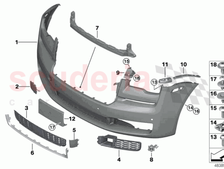 Photo of GUIDE POUR PARE CHOCS LAT RAL GAUCHE…