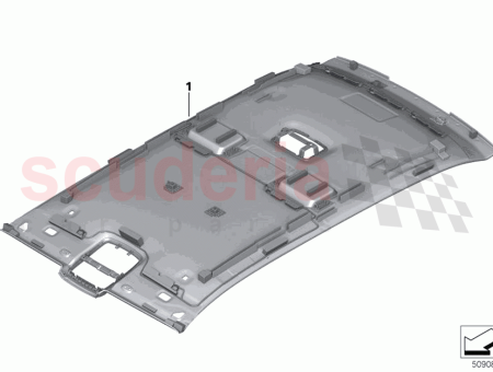 Photo of KIT RETROFIT SHOOTING STARLIGHT CN…