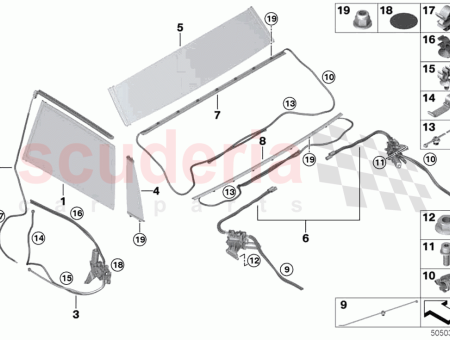 Photo of RAIL RIDEAUX GAUCHE…