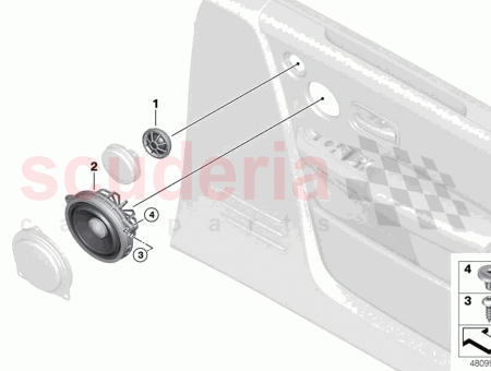 Photo of ENCEINTE MOYENNE HAUT DE GAMME…