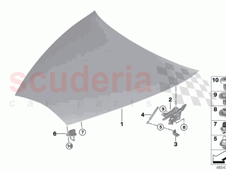 Photo of BOULON HEXAGONAL AVEC RONDELLE…