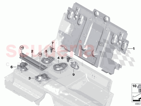 Photo of RENFORT F M CANISME SI GE INT RIEUR…
