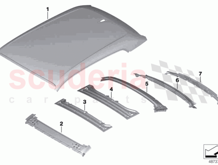 Photo of PARTIE INF RIEURE DU CADRE DE LA LUNETTE…