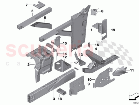 Photo of EXTENSION DE TIMONERIE GAUCHE…