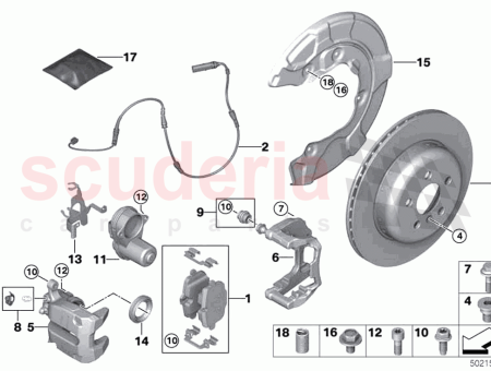 Photo of Hexagon socket bolt…