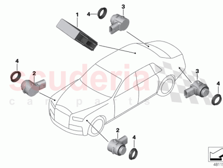 Photo of CAPTEUR ULTRASONIQUE APPR T…