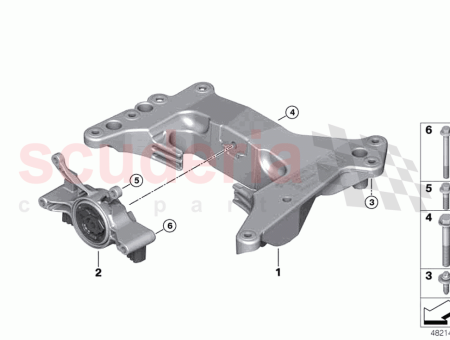 Photo of BOULON HEX…