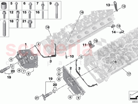 Photo of GOUJON AUTOBLOQUANT…