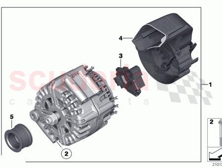 Photo of Controller alternator 12 31…