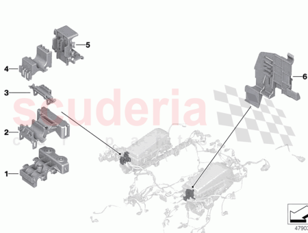Photo of D CHARGE DE TENSION POUR FAISCEAU DE C…