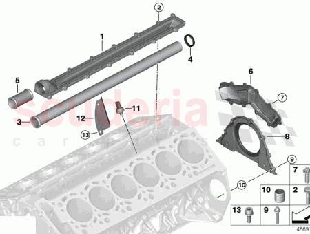 Photo of VIS DOUILLE HEXALOBULAIRE…