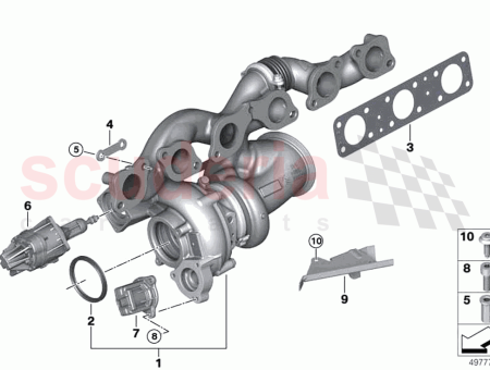 Photo of KIT DE SERVICE POUR E CONTROLLER…