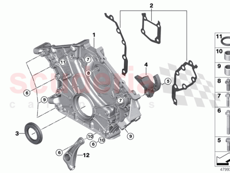 Photo of VIS TORX AUTOBLOQUANTE…