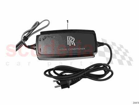 Photo of CHARGEUR BATTERIE TRICKLE…