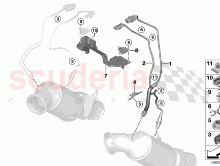 Photo of SONDE DE CONTR LE LAMBDA…