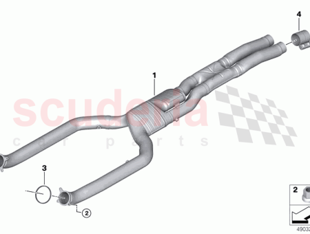 Photo of RP FILTRE A PARTICULES ESSENCE AVEC FR PIPE…