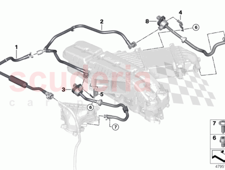 Photo of VALVE DE VENTILATION DU R SERVOIR DE CARBURANT…