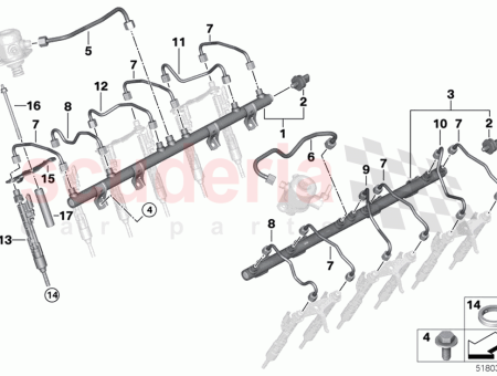 Photo of SUPPORT INJECTEUR…