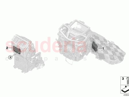 Photo of CONTROL UNIT AIR CONDITIONING SYS…