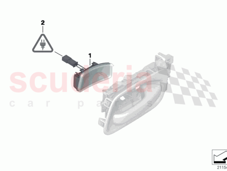 Photo of CLAIRAGE DE LA POIGN E DE PORTE GAUCHE…