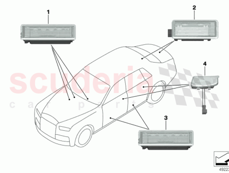 Photo of CLAIRAGE DE LA POIGN E DE PORTE GAUCHE…