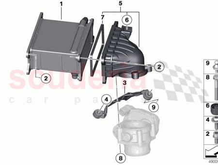 Photo of VIS T TE OVALE AVEC JOINT TORIQUE…
