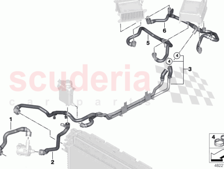 Photo of ENVELOPPE DE L ANNEAU DE RESSORT…