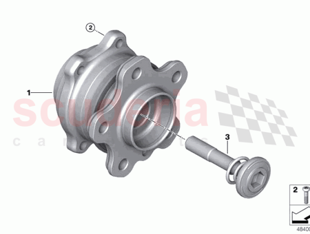 Photo of BOULON DE COLLIER AVEC RESSORT DE COMPRESSION…