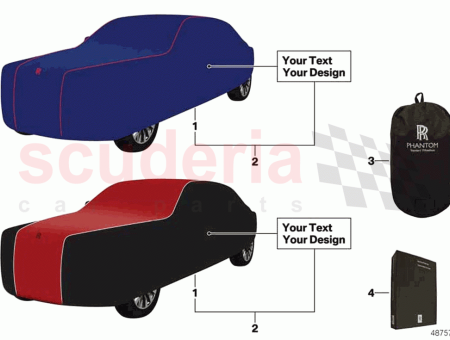 Photo of HOUSSE DE VOITURE INT RIEUR SUR MESURE…