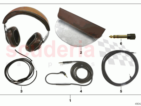 Photo of Case headphones RRMC High End 65 12…