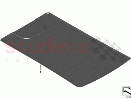 Photo of TAPIS COMPARTIMENT BAGAGES TOUS TEMPS…