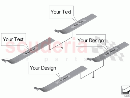 Photo of KIT DE R QUIPEMENT PLAQUE DE ROULEMENT CLAIR…
