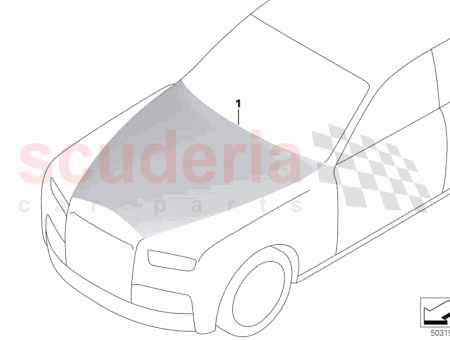 Photo of KIT RETROFIT ARGENT SATIN…