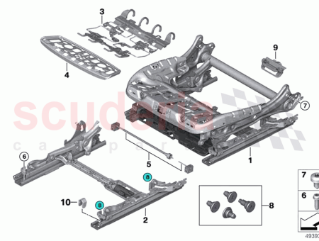 Photo of SUPPORT LUMI RE DE L ESPACE PIEDS…