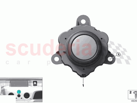 Photo of BOUTON TOURNANT AUDIO…