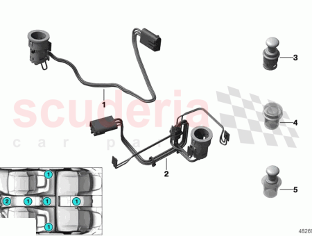 Photo of PRISE DE COURANT ALLUME CIGARE AVEC 3 LEDS…